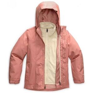 The North Face Girls’ Osolita Triclimate Jacket